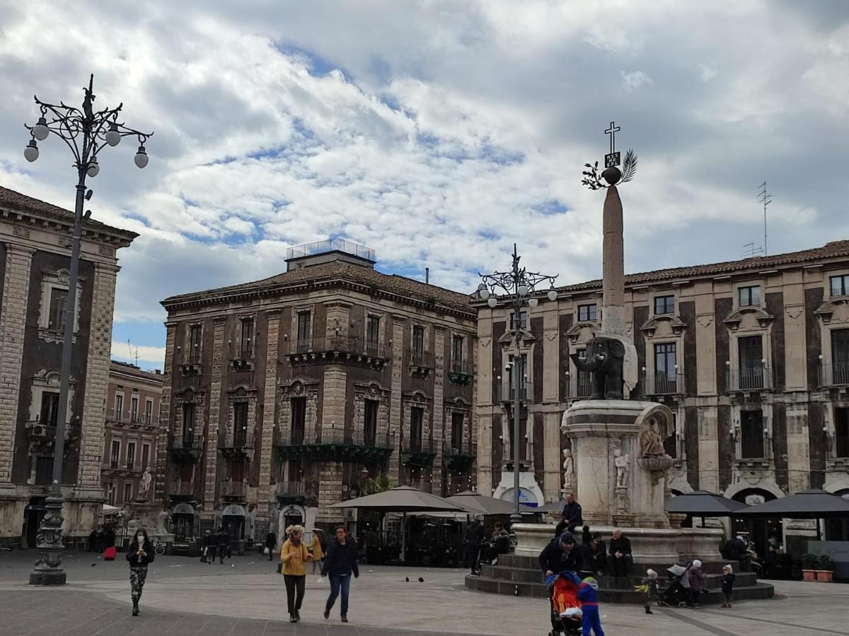 Maya'S Home 2 Catania-Fontanarossai nemzetközi repülőtér Kültér fotó